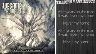 We Came As Romans - Tracing Back Roots (Tracing Back Roots) (LYRIC VIDEO)