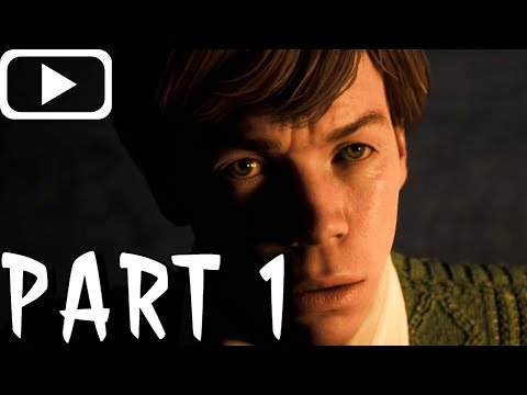 The Dark Pictures Anthology: LITTLE HOPE Walkthrough Gameplay Part 1 - INTRO (FULL GAME)