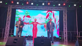 14/12/24 - Samantha Jade - &#39;&#39;All I Want&#39;&#39; (Mariah Carey) - &#39;&#39;Carols In The Park&#39;&#39; - Mandurah