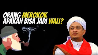 Download lagu Orang Merokok Apakah Bisa Jadi Wali? - Habib HAsan Bin Ismail Al muhdor mp3