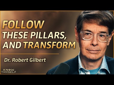 Unlocking Spiritual Illumination: The Hidden Wisdom Of The Rosicrucians | Dr. Robert Gilbert