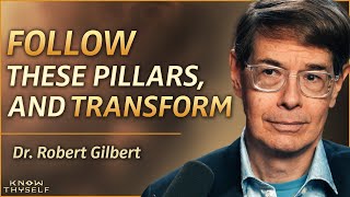 Unlocking Spiritual Illumination: The Hidden Wisdom Of The Rosicrucians | Dr. Robert Gilbert