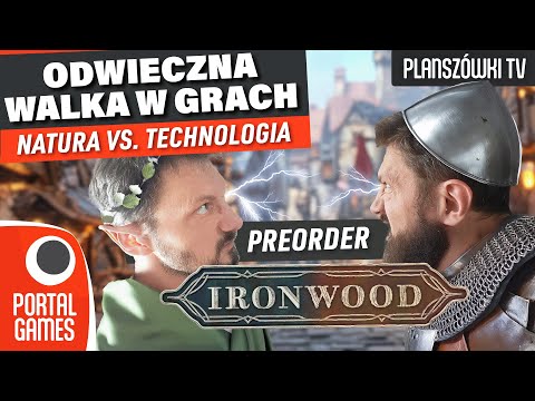 Planszówki TV - Odwieczna walka w grach | Gry Planszowe | Portal Games