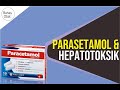 KENAPA PARASETAMOL BERSIFAT HEPATOTOKSIK