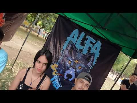 Owen Crison Versatil VS Brn Facuskill Adesong  8vos de final Alfa Free Battles 3vs3