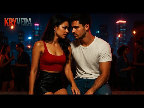 Our Love Never Dies 💔 | English Lyrics Video | Heartfelt Song 2025 | KRYVERA