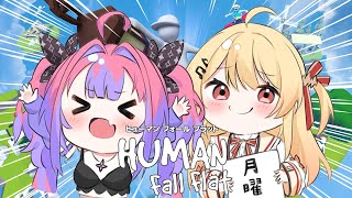 綺々羅々ヴィヴィ - 【 Human: Fall Flat 】奏ちゃんと仲良く協力ゲーするぞおおお【#綺々羅々ヴィヴィ視点 #hololiveDEV IS #FLOWGLOW】