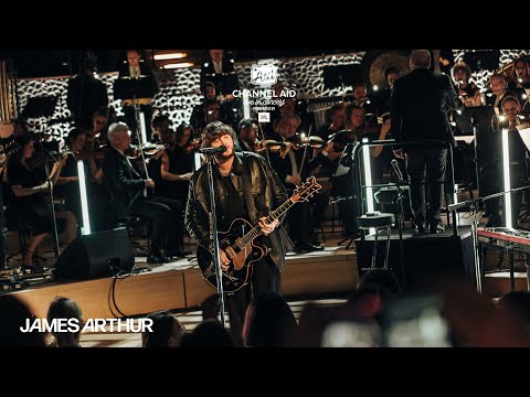 James Arthur - Can I Be Him (Orchestral Version live from Elbphilharmonie Hamburg)