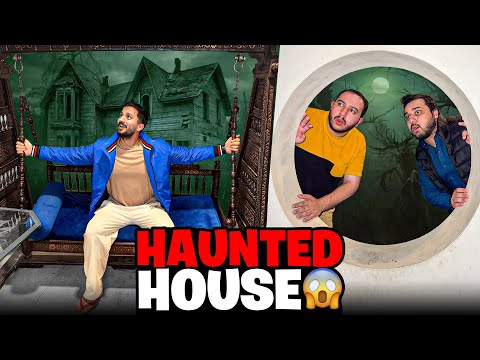 Our New Haunted House in Karachi😱Sehwan Shareef💕