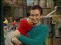 Sesame Street Show 2679 Elmo Reads The Sesame Street Sign 1990