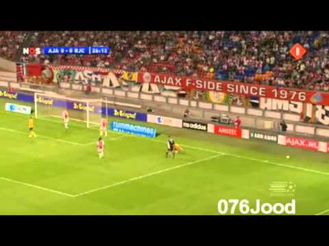 Ajax - Roda JC 3-0 (Eredivisie 2010/2011)