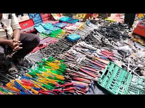 || ELECTRONICS ITEMS K R MARKET BANGALORE ||
