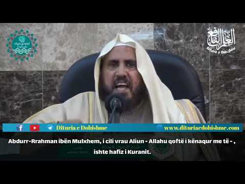 A është i vlefshëm përgjithmonë lavdërimi i dijetarit ndaj një personi që ka devijuar?