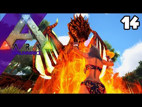 DOMAMOS UM BOSS DRAGÃO!- VILA ANUNNAKI EP 14