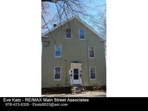 76 Harrison Street, Haverhill MA 01830 - Multi Family Home - Real Estate - For Sale -