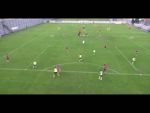 Tactical working  B- (4 line defensive +2 milieu defensive)/ and B+ (3 attacks + 2 milieu offensive)