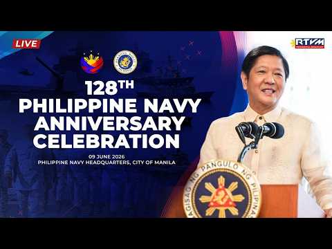 128th Philippine Navy Anniversary Celebration