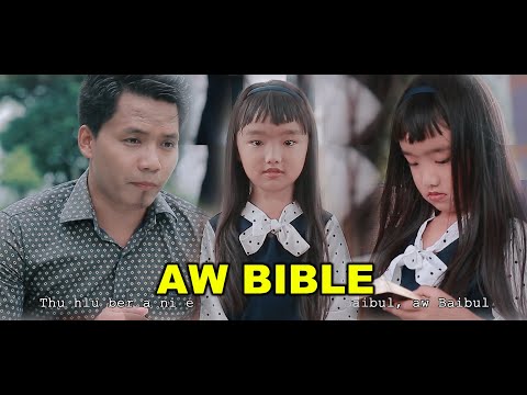 Lalpanliana (Pantea) - AW BIBLE (Official M/V 2020)