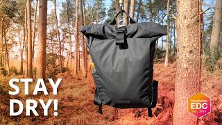WaterProof Minimalist Backpack – D-FY One bag