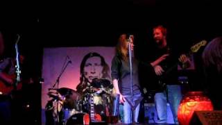 Shelby Lynne live - Pretend - Stephen Talkhouse - Amagansett NY - 12/11/09