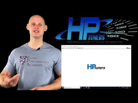 HP Tuners GM Gen III: Injector Characterization Data | Evans Performance Academy