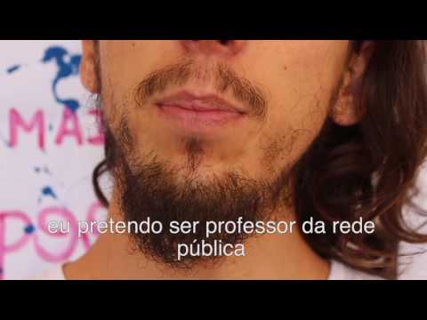 Vozes da ocupação CCE UFSC