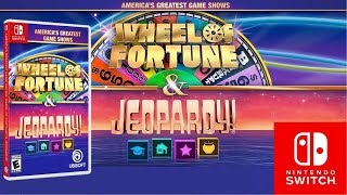 Watch and explore about America’s Greatest Game Shows: Wheel of Fortune & Jeopardy! AR XBOX One CD Key