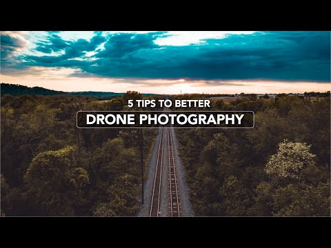 5 Tips For Better Drone Photos | DJI Air 2S