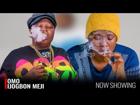 OMO IJOGBON MEJI - A Nigerian Yoruba Movie Starring - Kemi Apesin, Olayinka Solomon