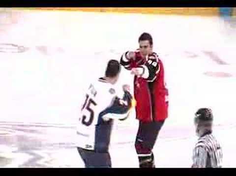 Hugo Poulin vs Alexandre Vachon