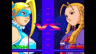 Download lagu Street Fighter Alpha 3 R. Mika Playthrough mp3
