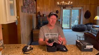 REVIEW: Foshderk Night Vision Monocle With Night Vision Effect From IR