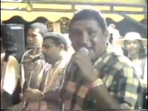 MOSAICO ZULETISTA  (En Parranda) - PONCHO ZULETA