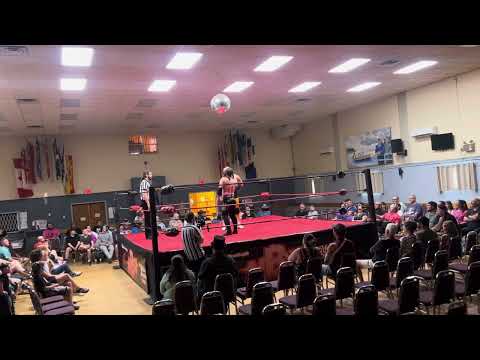 Ricky Morris vs Andre Myette, NBW, July 26, 2025