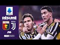 Résumé : La Juventus PIÉGÉE par le Genoa !