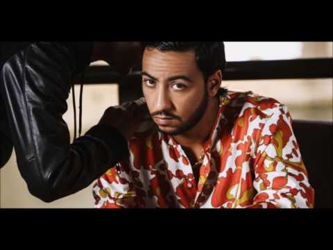 lacrim 2017 freestyle R DE RUE