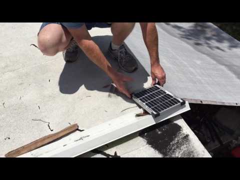 Solar boat battery charger, great for marine, or utv atv car or truck I love this!!!