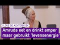 Amudra eet alleen in het weekend, de rest van de week leeft ze van Prana - I Love De Achterhoek