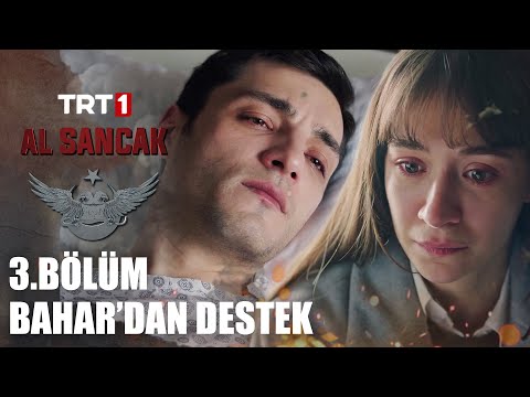 Bahar, Süleyman’a Destek Oldu - Al Sancak Özel Sahneler @trt1