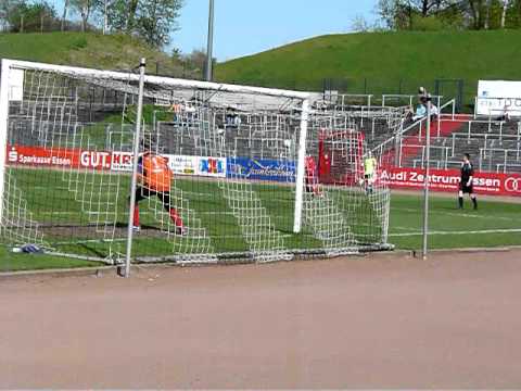 ETB II - SSVg Heiligenhaus II 4:0 - 10.04.2011