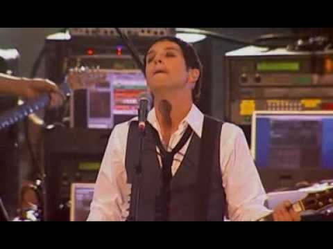 Placebo - One Of A Kind Vieilles Charrues 2006