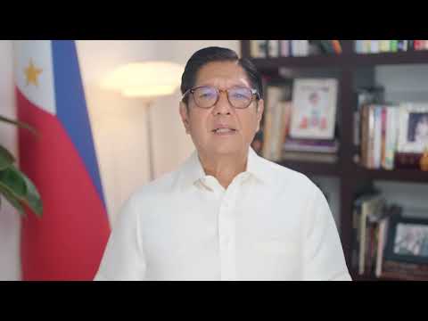 PBBM’s Video Message at the Mass Oath-taking of Teachers & School Heads from the CARAGA Region