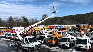 Camion nacelle Mercedes-Benz Sprinter | Image 4 - Machineryline