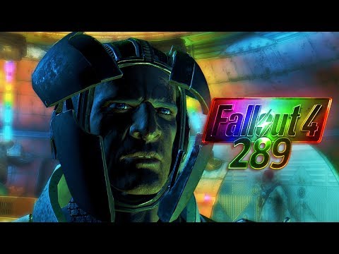FALLOUT 4 [289] - Mit Hubologen ZU DEN STERNEN!