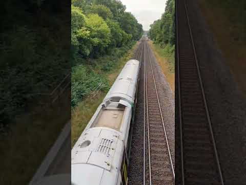 377307 operating 2A47 Tonbridge to Redhill on 14/8/2022