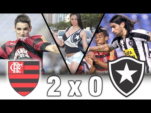 Flamengo 2 x 0 Botafogo * Carioca 2011 * O Melhor do Melhor da Partida