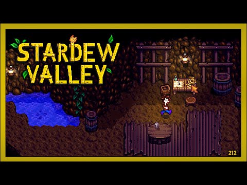 Stardew Valley [212] Die Piratenbucht [Deutsch] Let's Play Stardew Valley