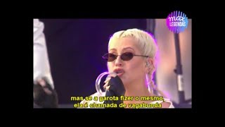Christina Aguilera - Can't Hold Us Down (Today Show 2018) (Legendado) (Tradução)