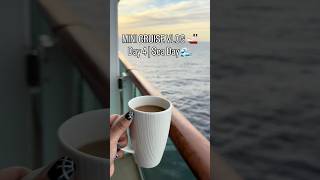 Arvia Cruise Vlog 🚢 Sea Day Spa Morning on P&O Arvia | Celebration Night & Cruise Life