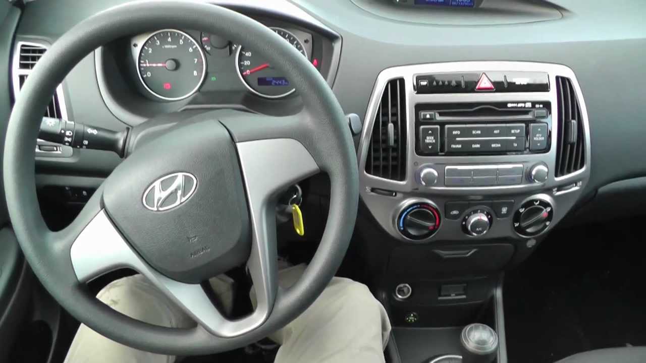 Hyundai i20 2013 1.2 85KM FL LPG Classic Plus